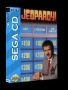 Sega  Sega CD  -  Jeopardy (USA)